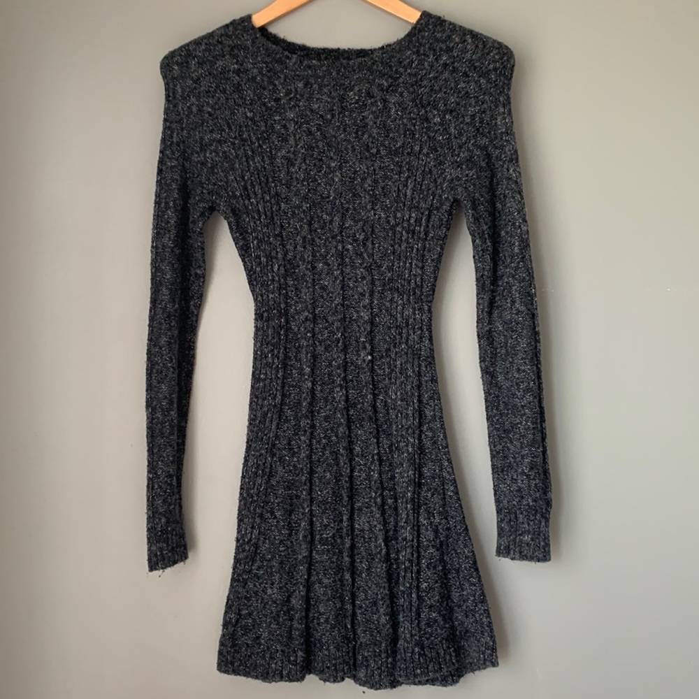 75% off Hollister Sweater Dress
